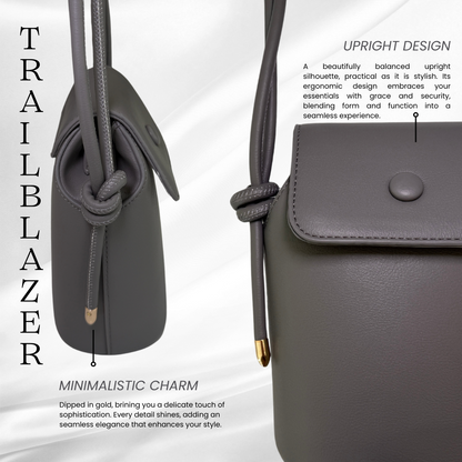 Stone Trailblazer - Adjustable Travel Sachet