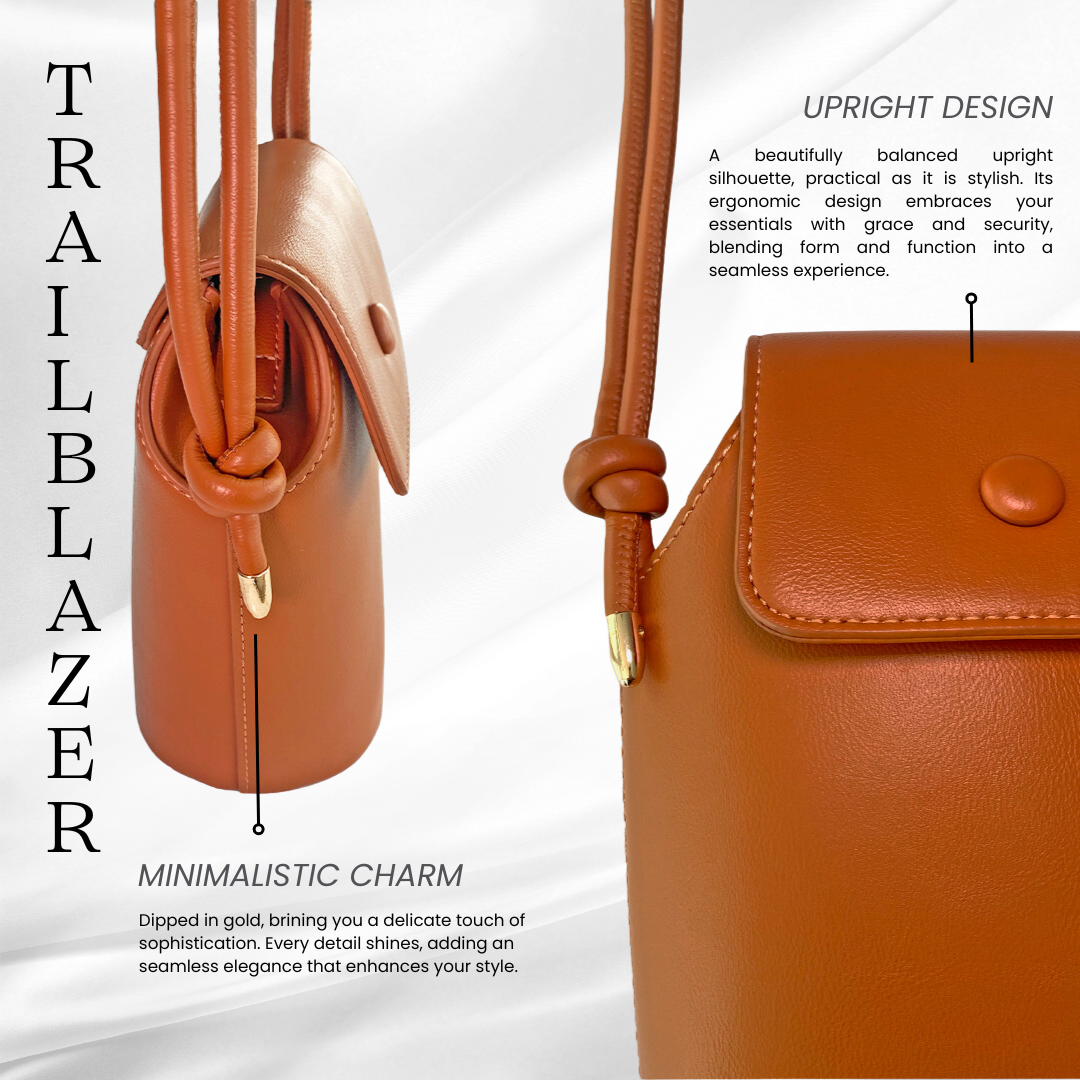 Cafe Trailblazer - Adjustable Travel Sachet