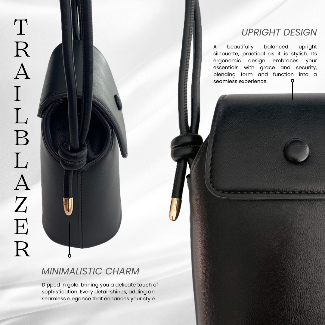 Onyx Trailblazer - Adjustable Travel Sachet