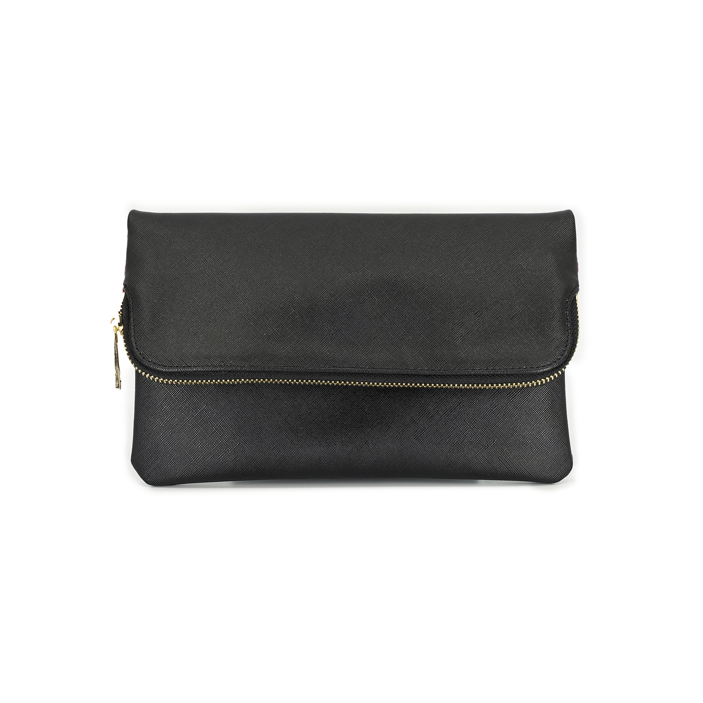 Black Cherry Voyager - Reversible Clutch + Mirror