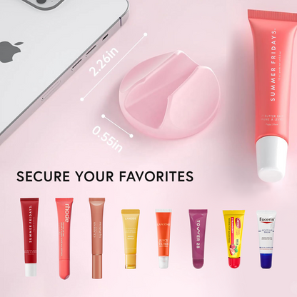 MagGlam - Magnetic Lip Gloss Holder