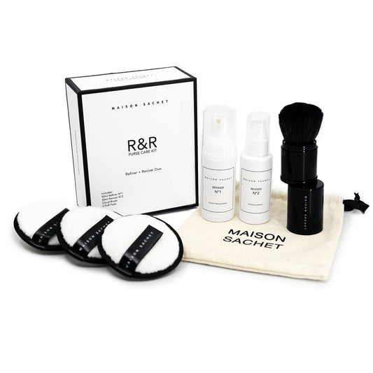 R&R Purse Spa Cleaning Kit